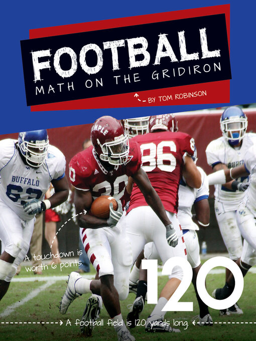 Title details for Football by Tom Robinson - Available